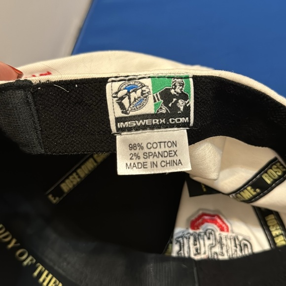 Ohio State Rose Bowl 2010 Hat - Picture 5 of 8